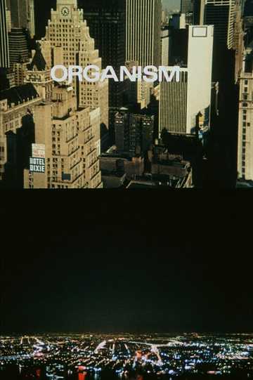 Organism Poster