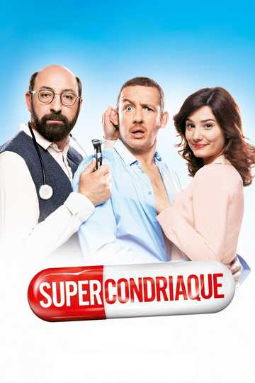 Superchondriac Poster