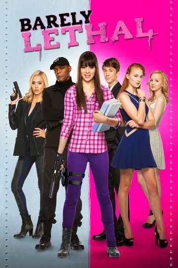 Barely Lethal Poster