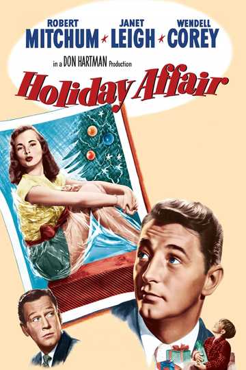 Holiday Affair Poster