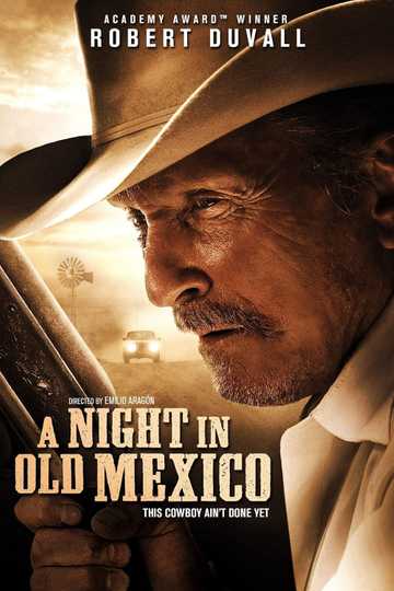 A Night in Old Mexico Poster