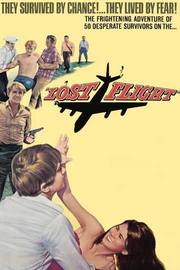 Lost Flight Poster