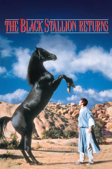 The Black Stallion Returns Poster