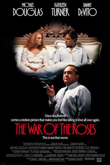 The War of the Roses Poster