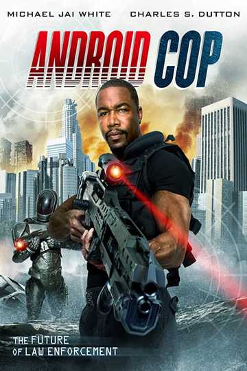 Android Cop Poster