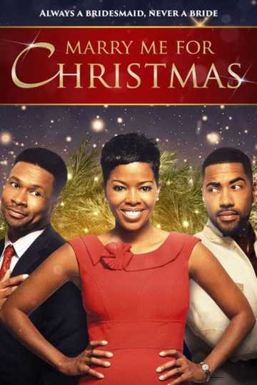 Marry Me For Christmas Poster