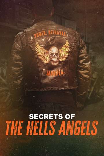 Secrets of the Hells Angels Poster
