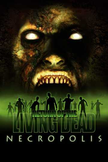 Return of the Living Dead: Necropolis Poster