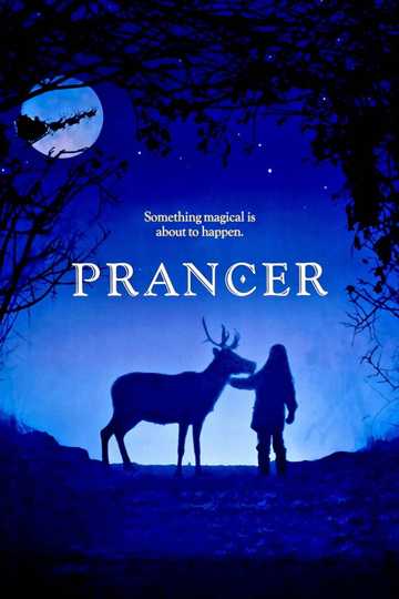 Prancer Poster