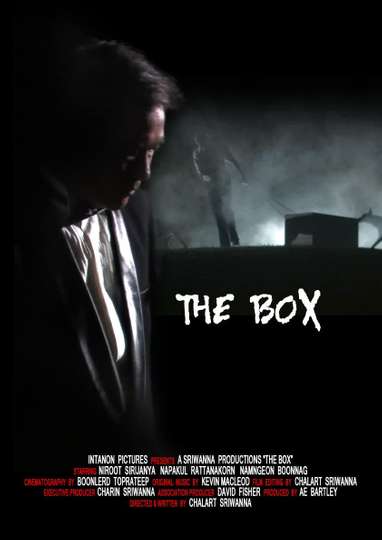 The Box - 2007Thai Poster