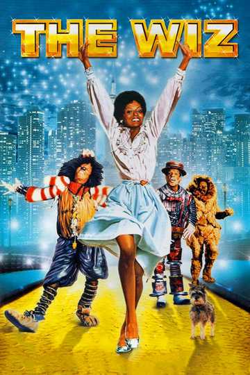 The Wiz Poster