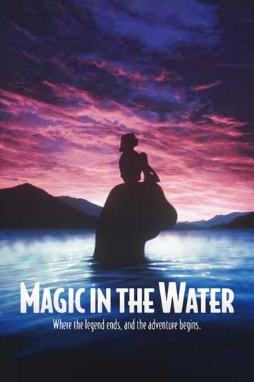Magic in the Water Poster