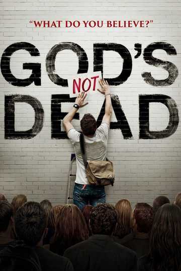 God's Not Dead Poster