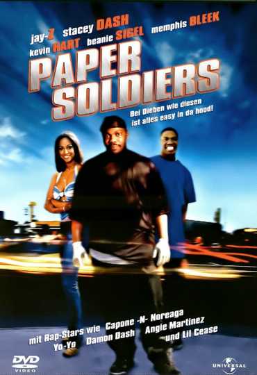 Paper Soldiers Poster