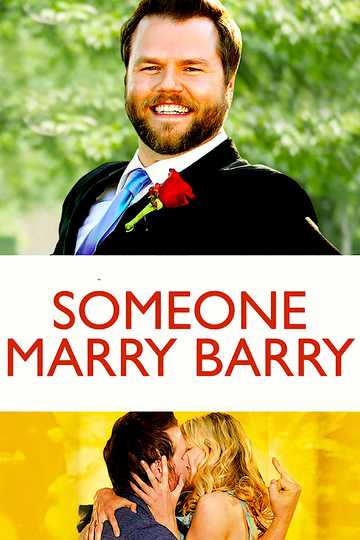 Someone Marry Barry Poster
