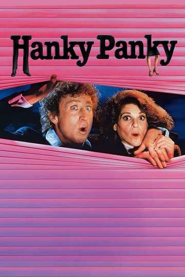 Hanky Panky Poster