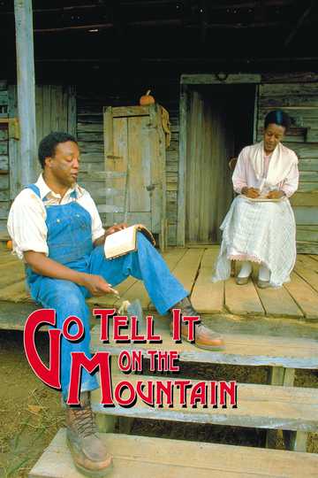 Go Tell It On The Mountain Poster