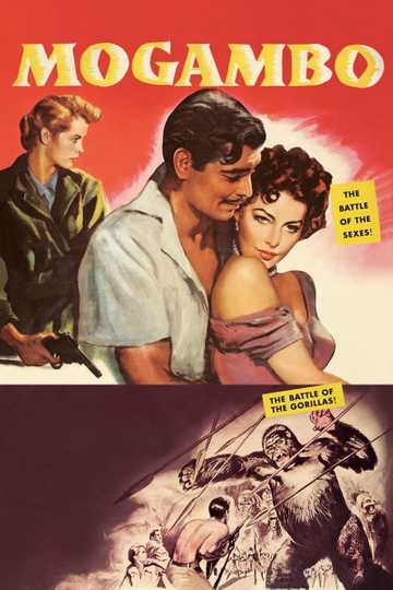 Mogambo Poster