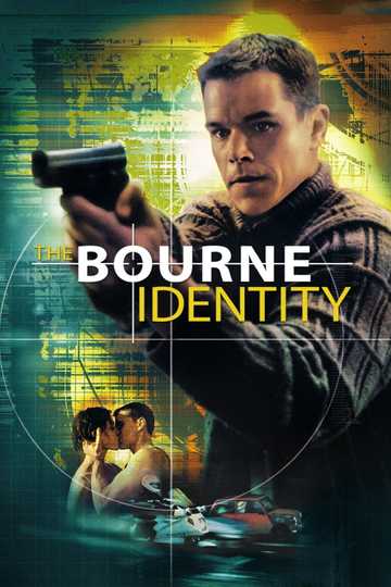 The Bourne Identity Poster