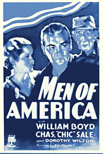 Men Of America Poster