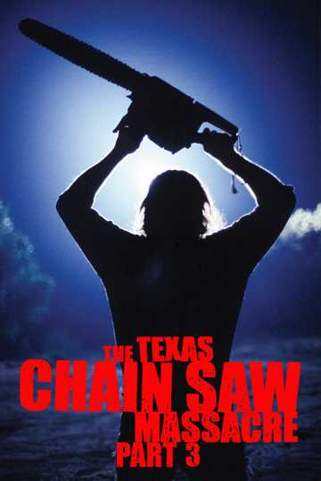 Leatherface: The Texas Chainsaw Massacre III Poster