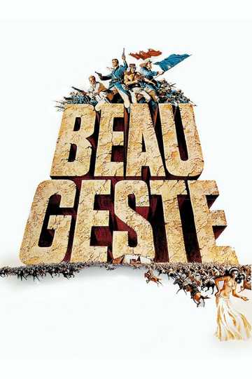Beau Geste Poster
