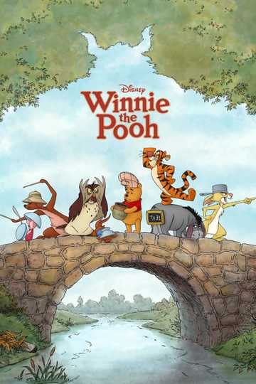 The Many Adventures of Winnie the Pooh Poster