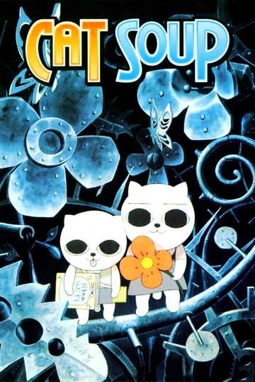 Cat Soup Poster