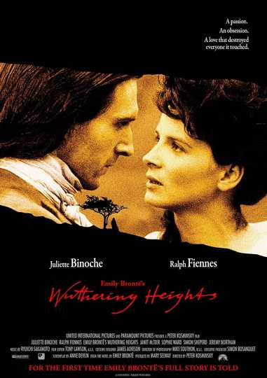 Wuthering Heights Poster