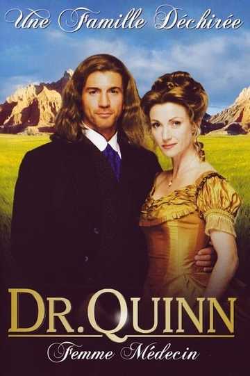 Dr. Quinn Medicine Woman: The Movie Poster