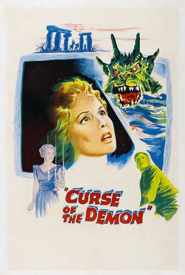 Night of the Demon Poster