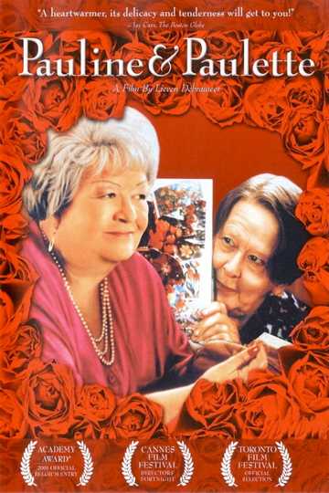 Pauline & Paulette Poster