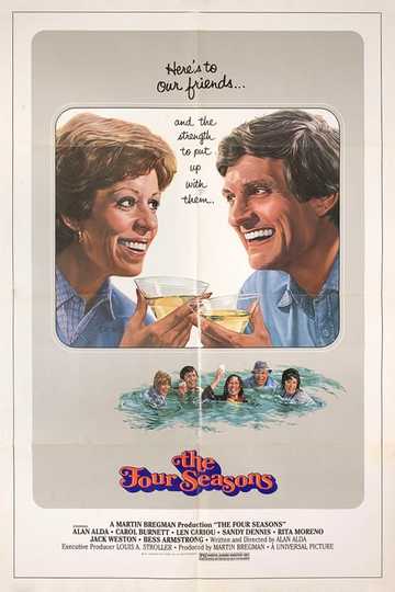 The Four Seasons Poster