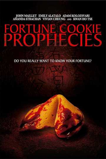 Fortune Cookie Prophecies Poster