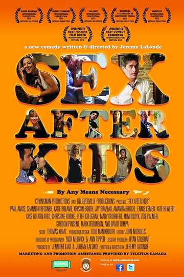Sex After Kids Poster
