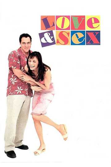 Love & Sex Poster