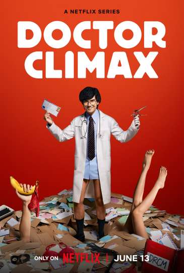 Doctor Climax Poster