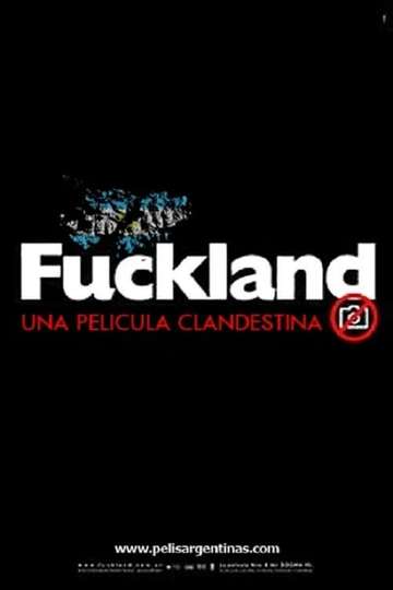Fuckland Poster