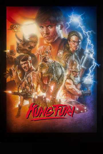 Kung Fury Poster