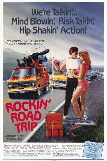 Rockin' Road Trip Poster