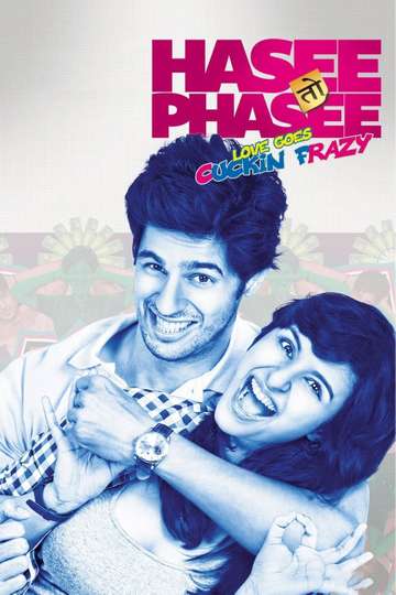 Hasee Toh Phasee Poster