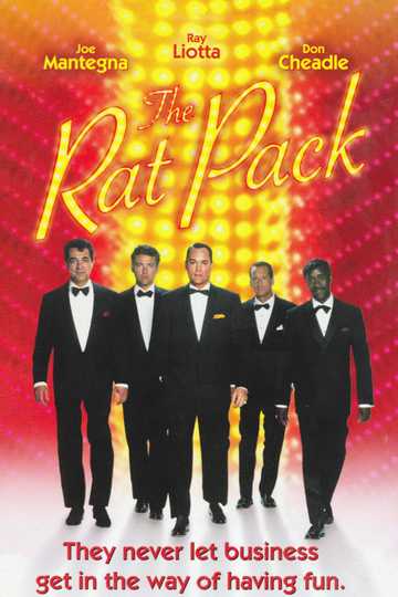 The Rat Pack Poster