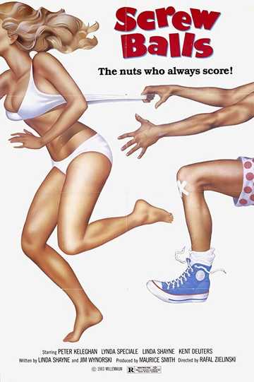 Screwballs Poster