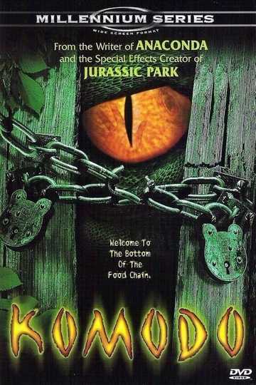 Komodo Poster