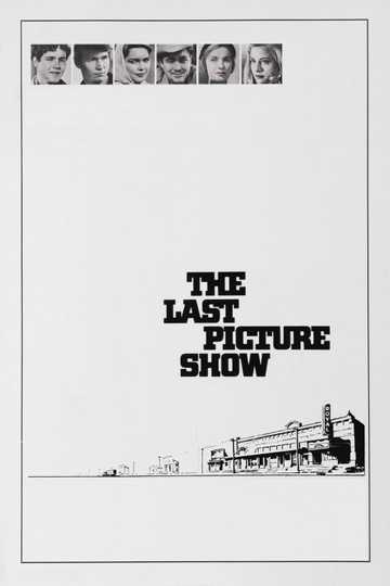 The Last Picture Show Poster