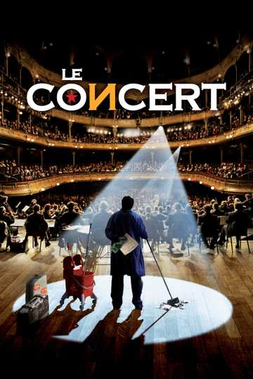 The Concert Poster