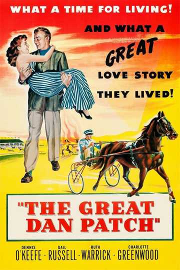 The Great Dan Patch Poster