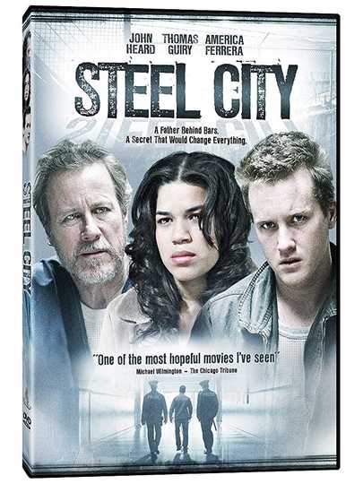 Steel City Poster