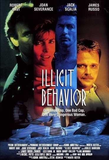 Illicit Behavior Poster