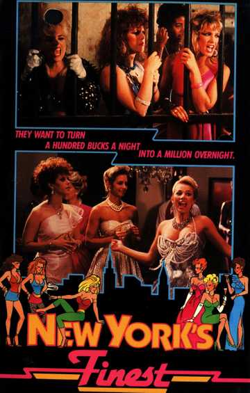 New York's Finest Poster